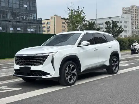 Geely 博越L 2023