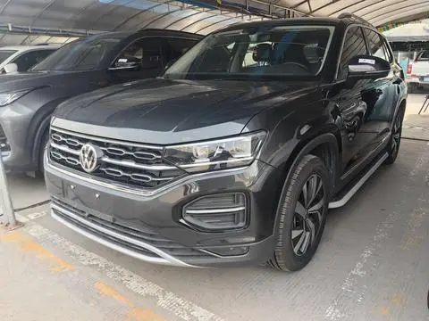 Volkswagen 探岳 2020