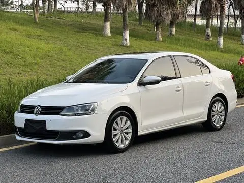 Volkswagen 速腾 2014