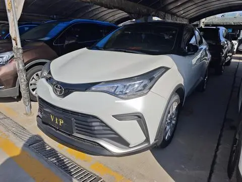 Toyota IZOA 2021