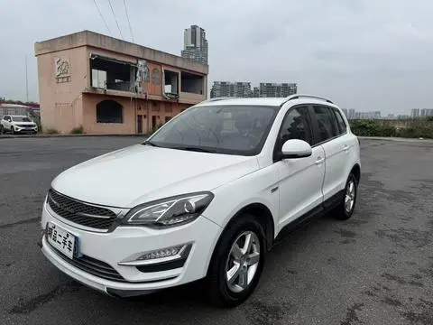 Zotye 大迈X5 2015