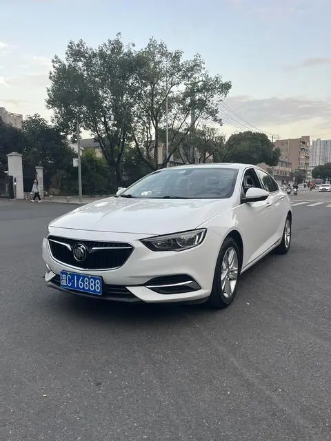 Buick Regal 2019