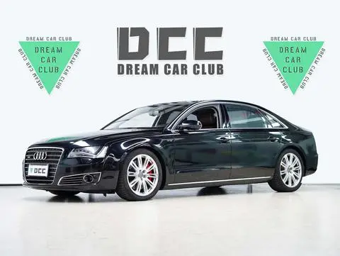 Audi A8 2013