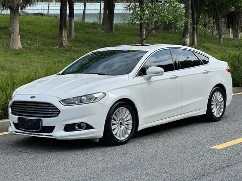 Ford 蒙迪欧 2013