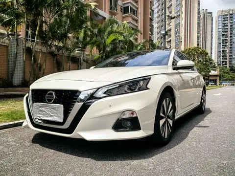 Nissan Teana 2021