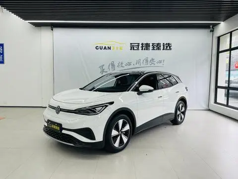 Volkswagen ID.4 X 2025