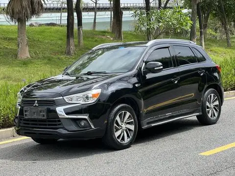 Mitsubishi 劲炫ASX 2018