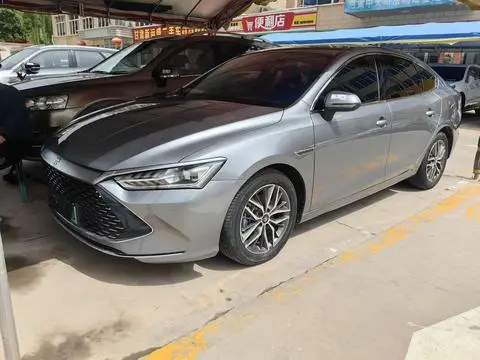 BYD 秦PLUS DM 2021