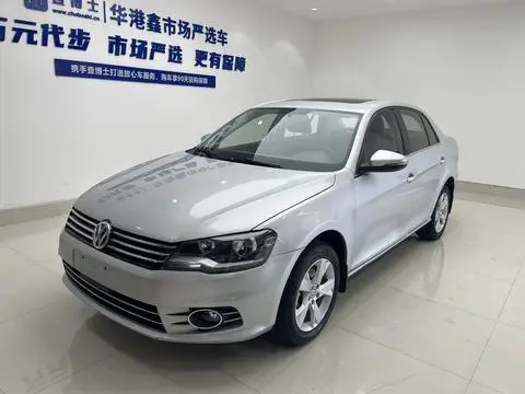 Volkswagen Bora 2014