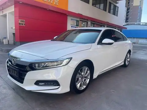 Honda Accord 2018