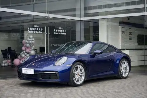 Porsche 911 2020