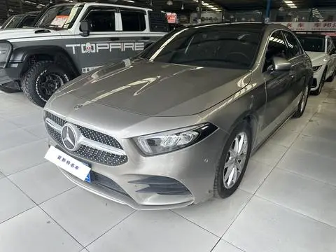 Mercedes-Benz A-Class 2019