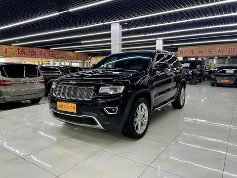 Jeep 大切诺基 2015