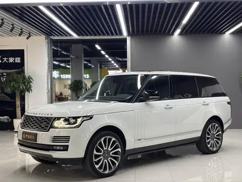 Land Rover 揽胜 2017