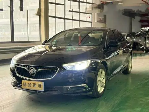 Buick Regal 2019