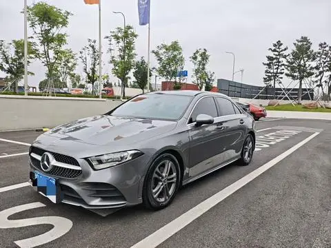 Mercedes-Benz A-Class 2020