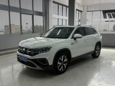 Volkswagen 探岳 2023