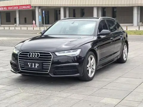 Audi A6 2017 — фото 1