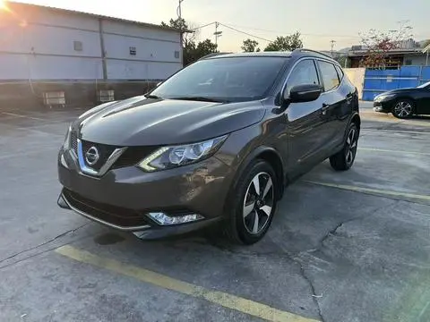 Nissan 逍客 2017