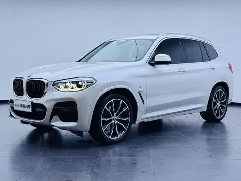 BMW X3 2021