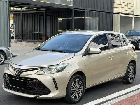 Toyota 威驰FS 2017
