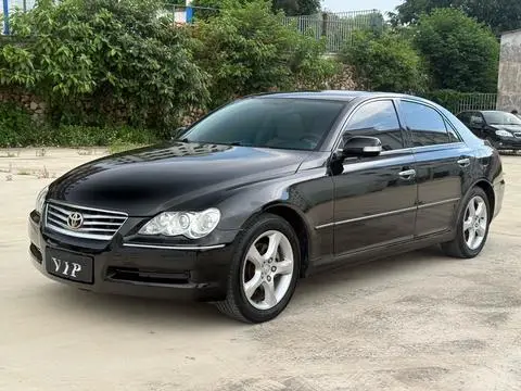 Toyota Reiz 2007