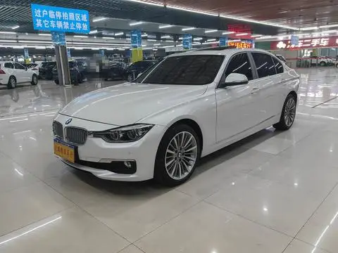 BMW 3 Series 2018