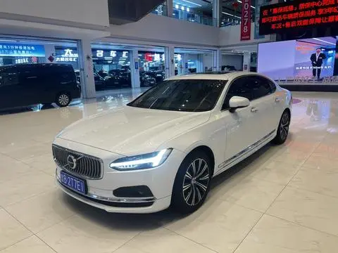 Volvo S90 2021