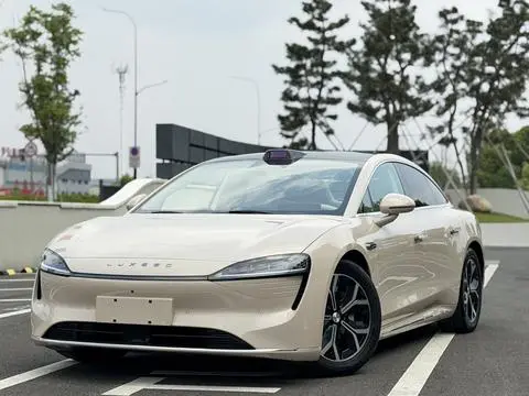 Luxeed S7 2025
