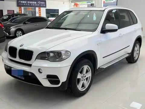 BMW X5 2011