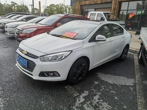 Chevrolet 科鲁兹 2015