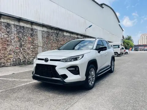 Toyota 威兰达 2020