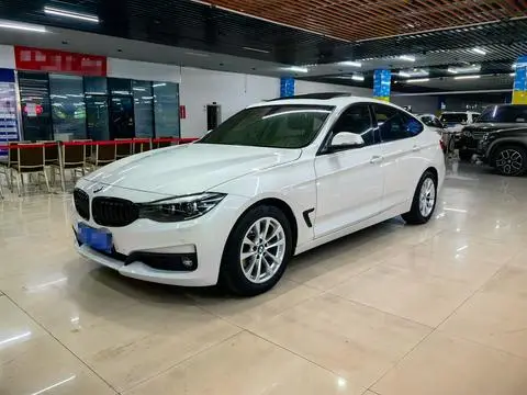 BMW 3 Series GT 2016
