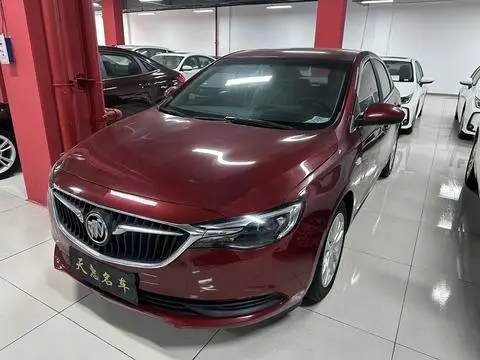 Buick Excelle GT 2021