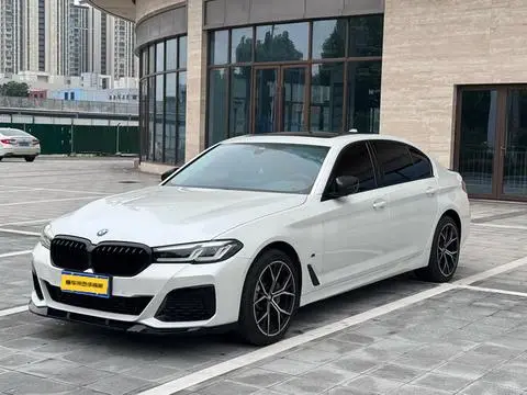 BMW 5 Series 2022