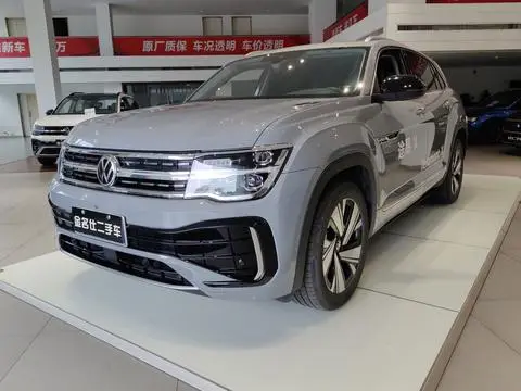 Volkswagen 途昂 2024