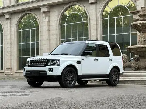 Land Rover 发现 2016