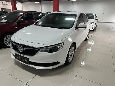 Buick Excelle GT 2019