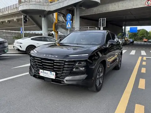Jetour 大圣 2023