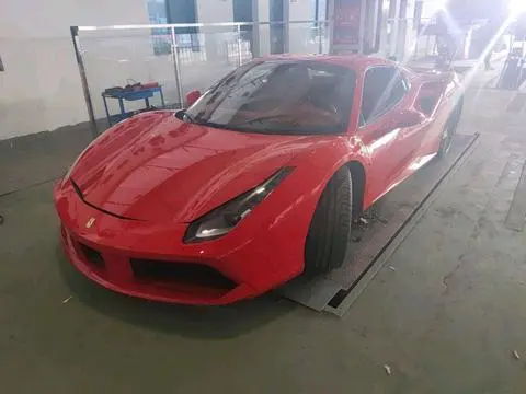 Ferrari 488 2015