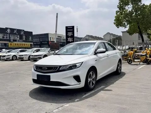 Geely 帝豪GL 2019