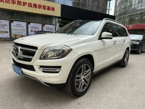 Mercedes-Benz GL-Class 2013 — фото 1