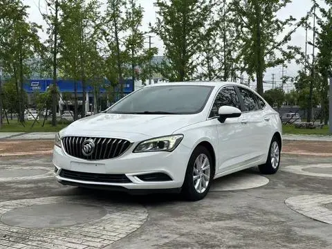 Buick 威朗 2015