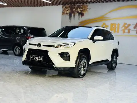 Toyota 威兰达 2024