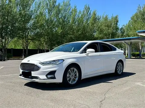 Ford 蒙迪欧 2020