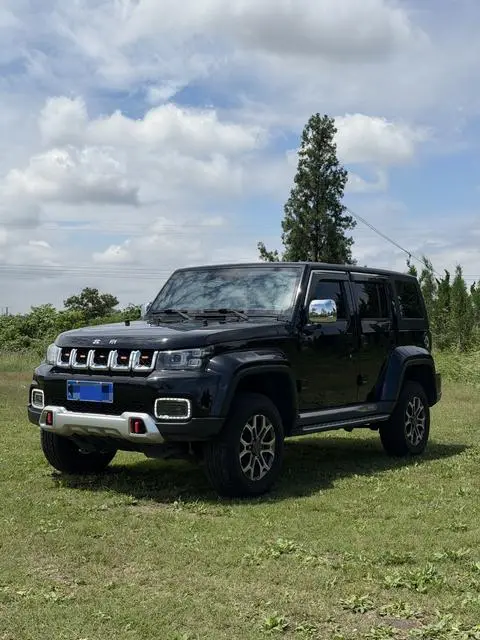 BAIC BJ40 2020
