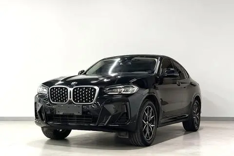 BMW X4 2022