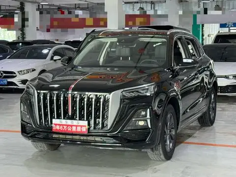 Hongqi HS5 2023 — фото 1