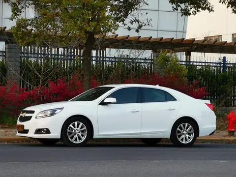 Chevrolet Malibu 2014