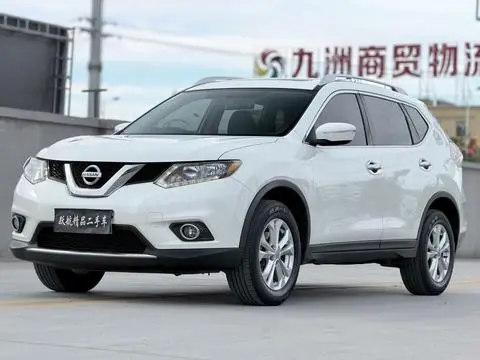 Nissan 奇骏 2015